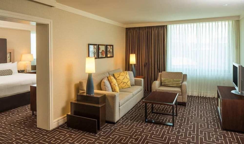 Imagen de la habitación del Hotel The Highland Dallas, Curio Collection By Hilton. Foto 13