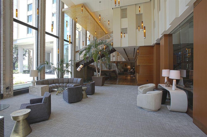 Imagen general del Hotel The Highland Dallas, Curio Collection By Hilton. Foto 12