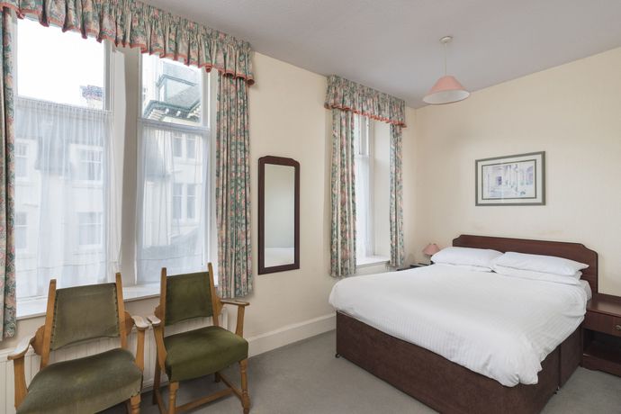 Imagen de la habitación del Hotel The Highland. Foto 7