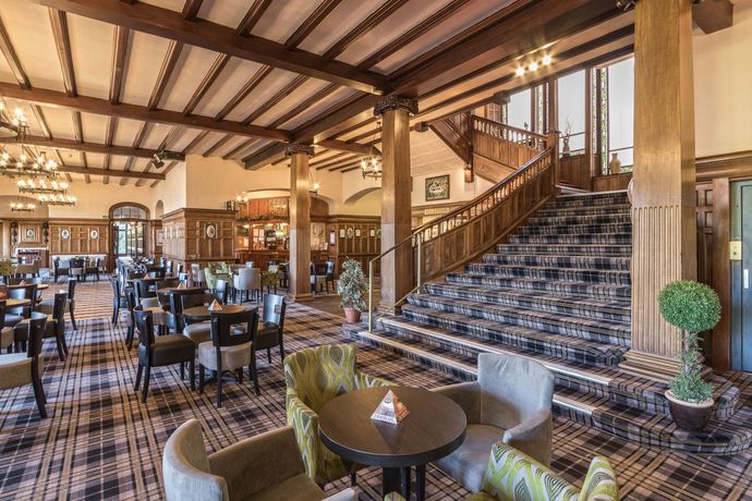 Imagen de la habitación del Hotel The Highland. Foto 9