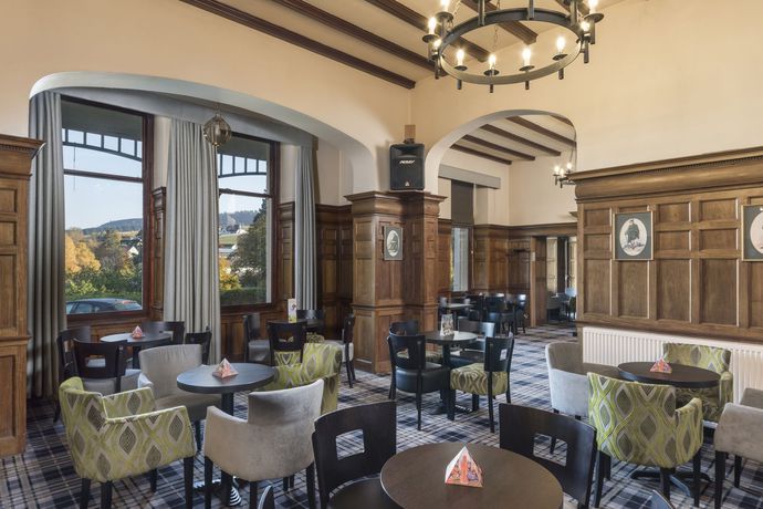 Imagen de la habitación del Hotel The Highland. Foto 10