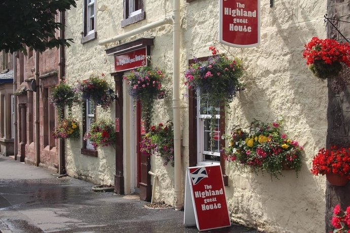 Imagen general del Hotel The Highland Guest House. Foto 1
