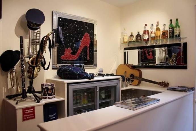 Imagen de los interiores del Hotel The Highland Guest House. Foto 11