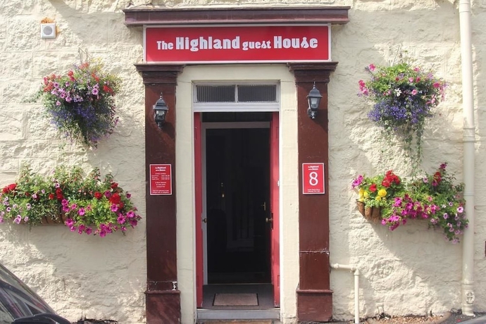 Imagen general del Hotel The Highland Guest House. Foto 3