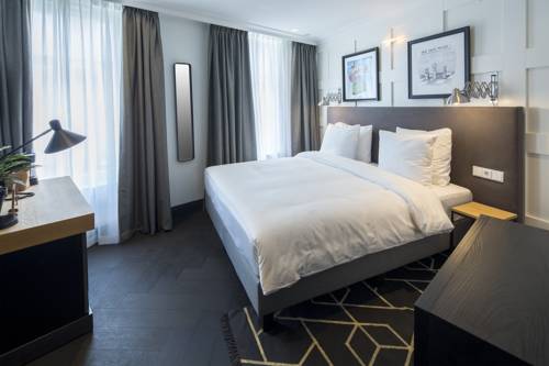 Imagen de la habitación del Hotel The Highland House, &Aacute;msterdam. Foto 5