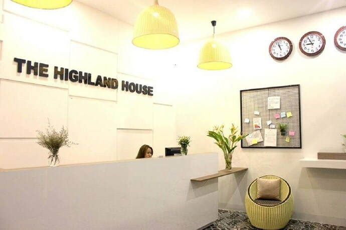Imagen de los interiores del Hotel The Highland House, Buon Ma Thuot. Foto 30