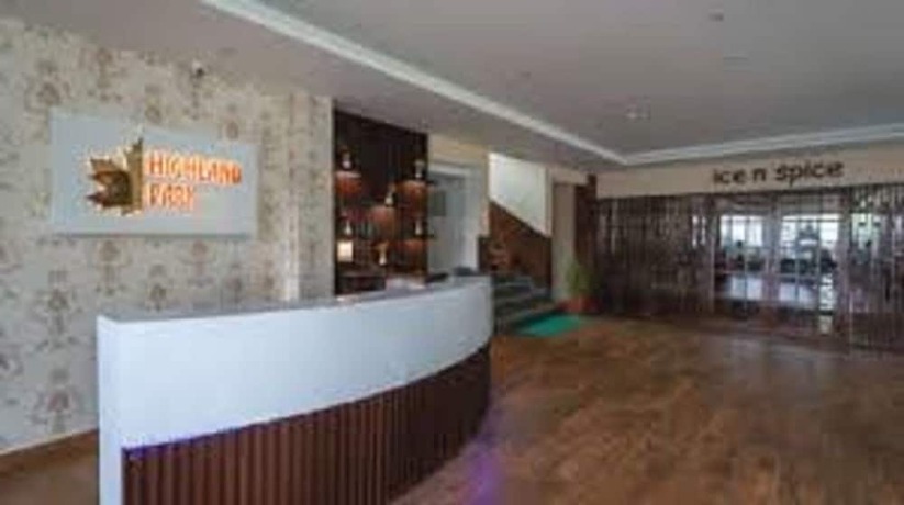 Imagen general del Hotel The Highland Park, Barheta. Foto 2