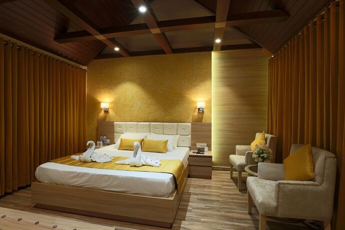 Imagen general del Hotel The Highland Park, Barheta. Foto 3