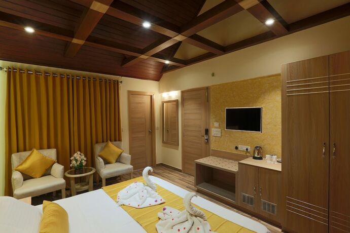 Imagen general del Hotel The Highland Park, Barheta. Foto 4