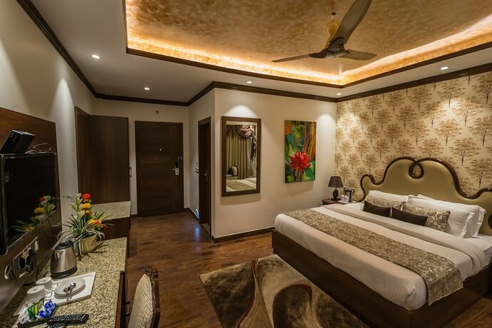 Imagen de la habitación del Hotel The Highland Park, Barheta. Foto 12