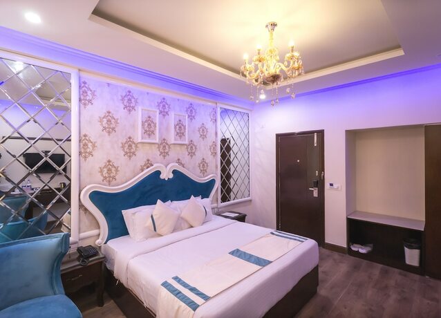 Imagen de la habitación del Hotel The Highland Park, Barheta. Foto 13