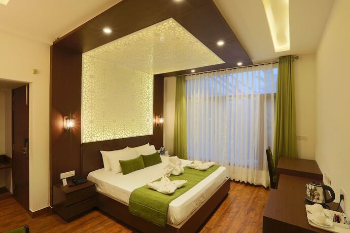 Imagen general del Hotel The Highland Park, Barheta. Foto 5