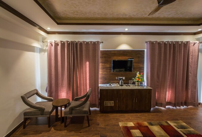 Imagen de la habitación del Hotel The Highland Park, Barheta. Foto 14