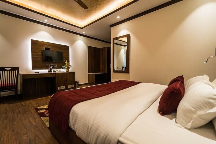 Imagen general del Hotel The Highland Park, Barheta. Foto 6