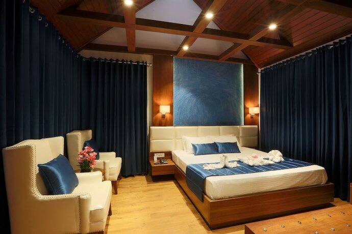 Imagen general del Hotel The Highland Park, Barheta. Foto 7