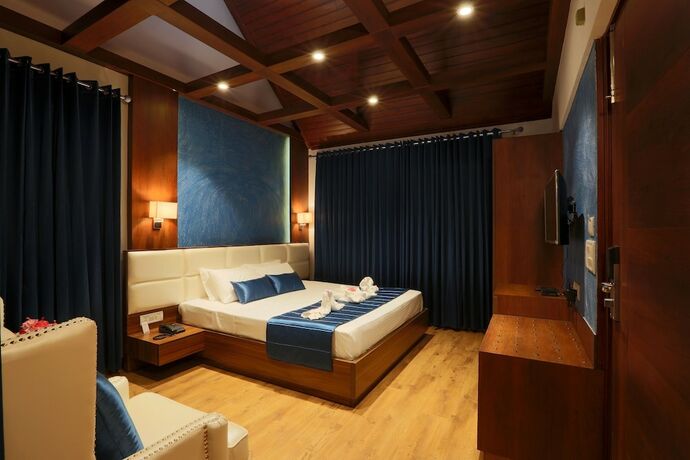 Imagen de la habitación del Hotel The Highland Park, Barheta. Foto 16