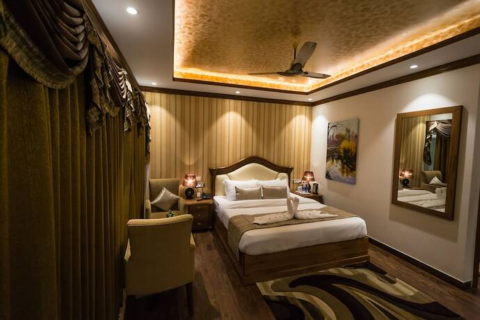 Imagen de la habitación del Hotel The Highland Park, Barheta. Foto 17