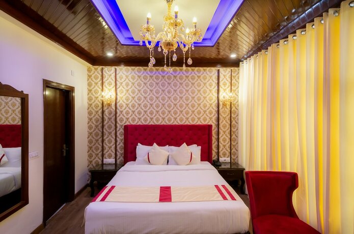 Imagen general del Hotel The Highland Park, Barheta. Foto 9