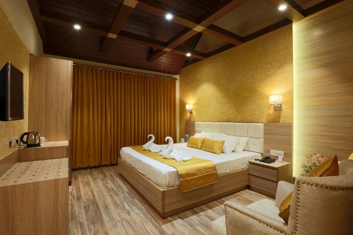 Imagen de la habitación del Hotel The Highland Park, Barheta. Foto 20