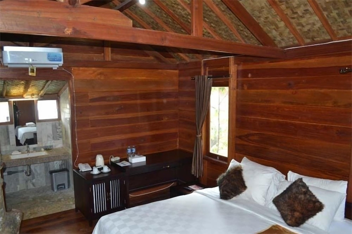 Imagen de la habitación del Hotel The Highland Park Resort Bogor. Foto 7