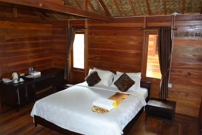 Imagen de la habitación del Hotel The Highland Park Resort Bogor. Foto 8