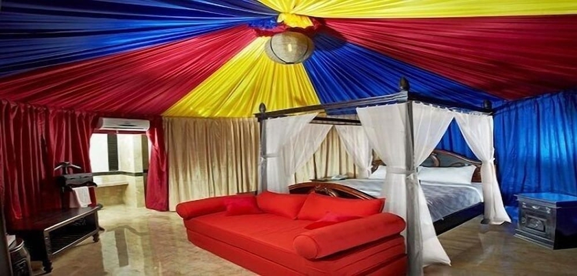 Imagen de la habitación del Hotel The Highland Park Resort Bogor. Foto 9