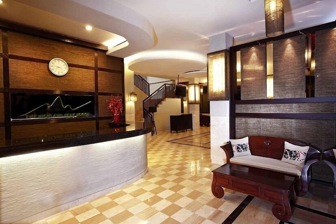 Imagen de los interiores del Hotel The Highland Park Resort Bogor. Foto 17