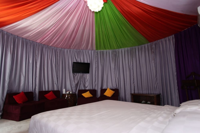 Imagen de la habitación del Hotel The Highland Park Resort Bogor. Foto 11