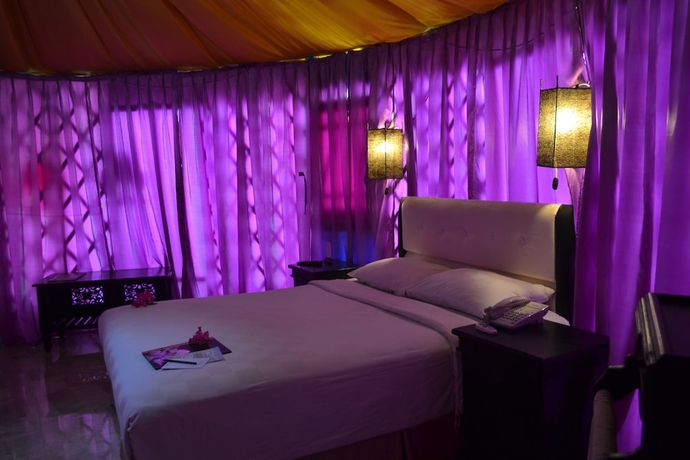 Imagen de la habitación del Hotel The Highland Park Resort Bogor. Foto 12