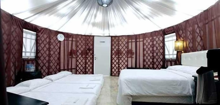 Imagen de la habitación del Hotel The Highland Park Resort Bogor. Foto 14
