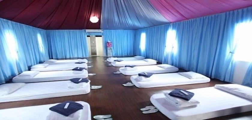 Imagen de la habitación del Hotel The Highland Park Resort Bogor. Foto 15