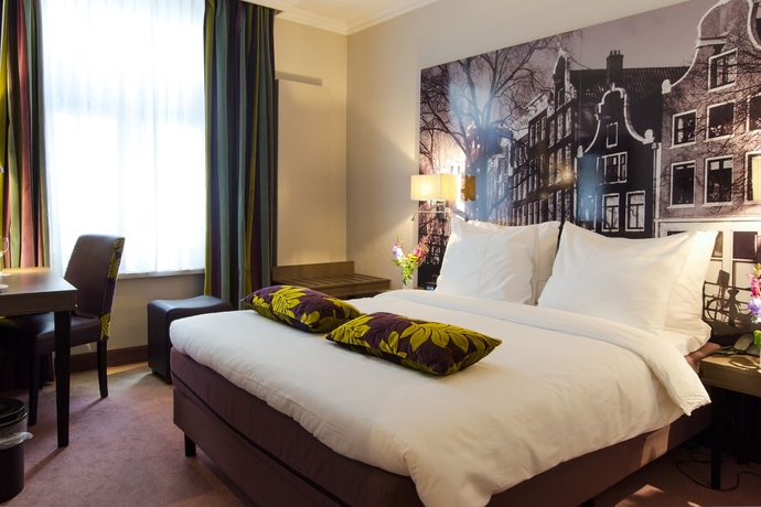 Imagen de la habitación del Hotel The Highlander, &Aacute;msterdam. Foto 9
