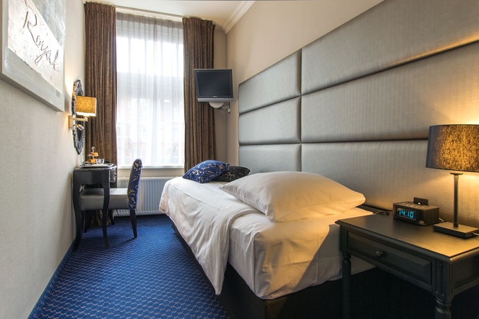 Imagen de la habitación del Hotel The Highlander, &Aacute;msterdam. Foto 12
