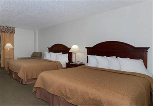 Imagen de la habitación del Hotel The Highlander, Iowa City. Foto 4
