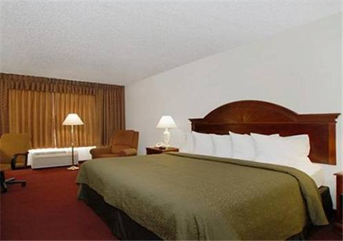 Imagen de la habitación del Hotel The Highlander, Iowa City. Foto 6