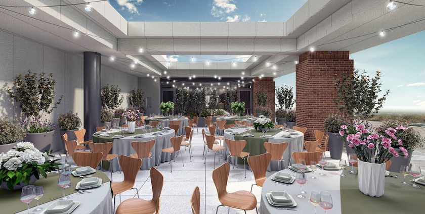 Imagen del bar/restaurante del Hotel The Highlander, Radford. Foto 6