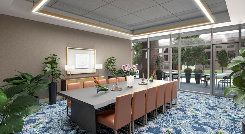 Imagen de los interiores del Hotel The Highlander, Radford. Foto 12