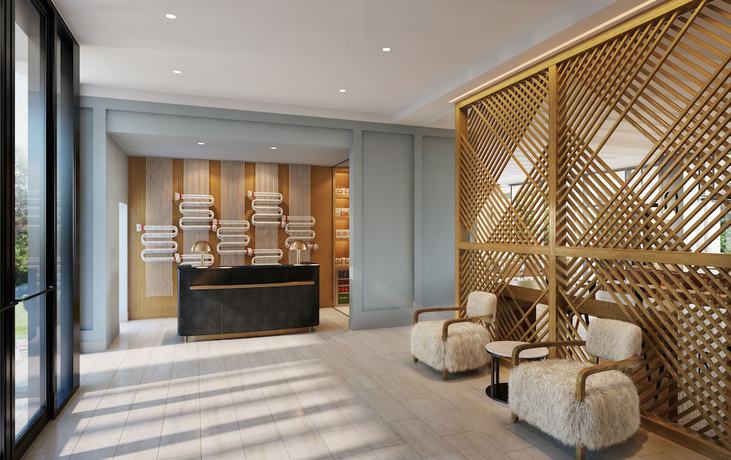 Imagen de los interiores del Hotel The Highlander, Radford. Foto 13