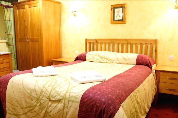 Imagen de la habitación del Hotel The Highwayman Inn. Foto 5