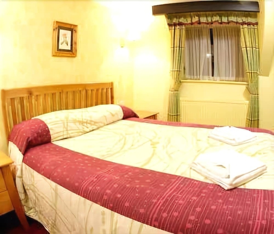 Imagen de la habitación del Hotel The Highwayman Inn. Foto 6