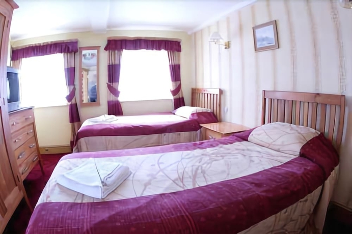 Imagen de la habitación del Hotel The Highwayman Inn. Foto 7