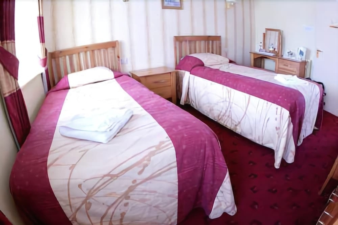 Imagen de la habitación del Hotel The Highwayman Inn. Foto 8