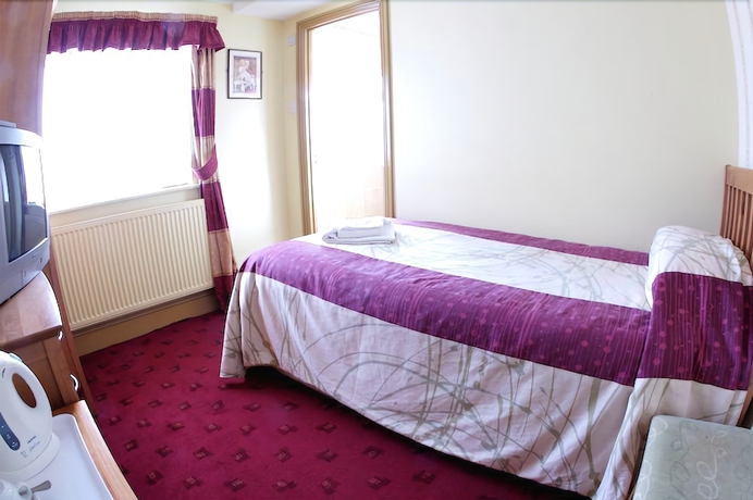 Imagen de la habitación del Hotel The Highwayman Inn. Foto 10