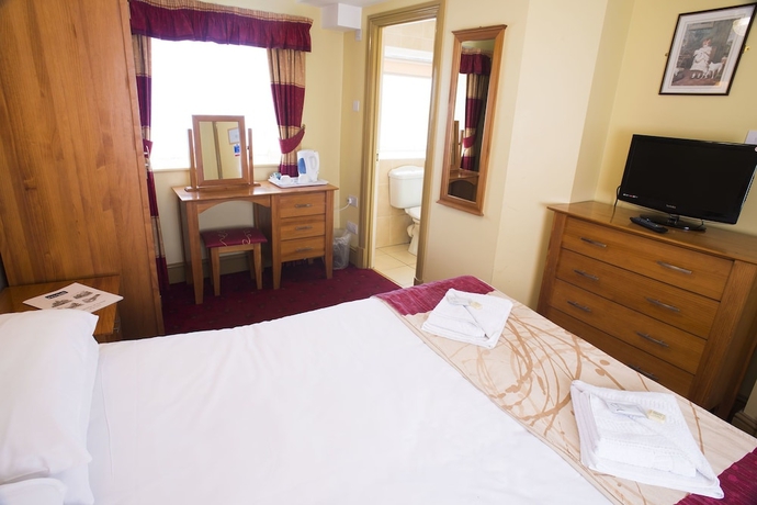 Imagen de la habitación del Hotel The Highwayman Inn. Foto 11