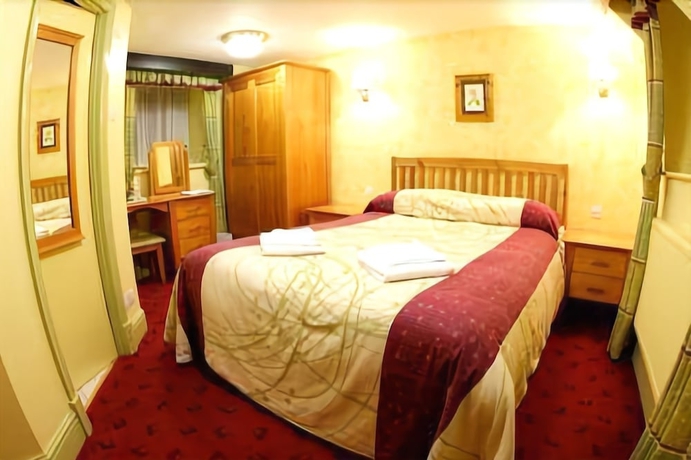 Imagen de la habitación del Hotel The Highwayman Inn. Foto 16