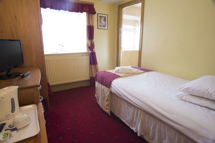 Imagen de la habitación del Hotel The Highwayman Inn. Foto 17