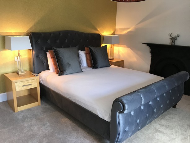 Imagen de la habitación del Hotel The Highworth. Foto 3