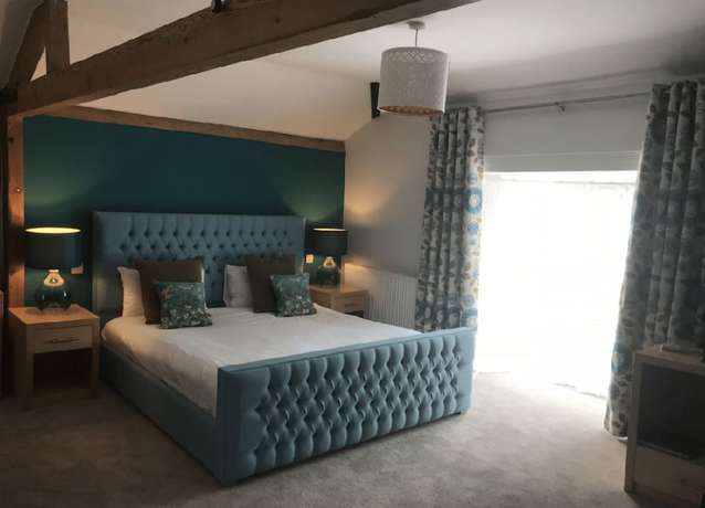 Imagen de la habitación del Hotel The Highworth. Foto 4