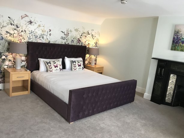 Imagen de la habitación del Hotel The Highworth. Foto 5