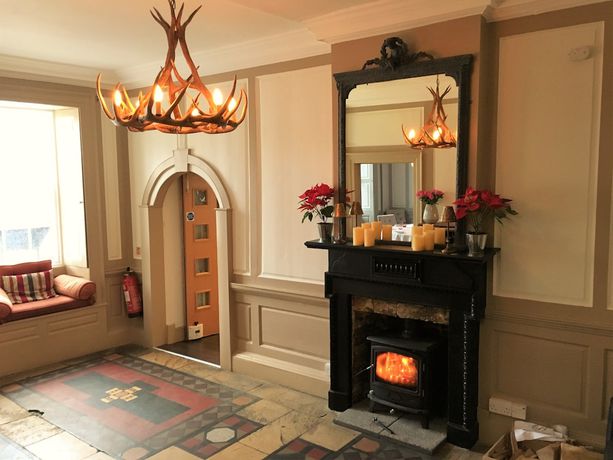 Imagen de los interiores del Hotel The Highworth. Foto 19